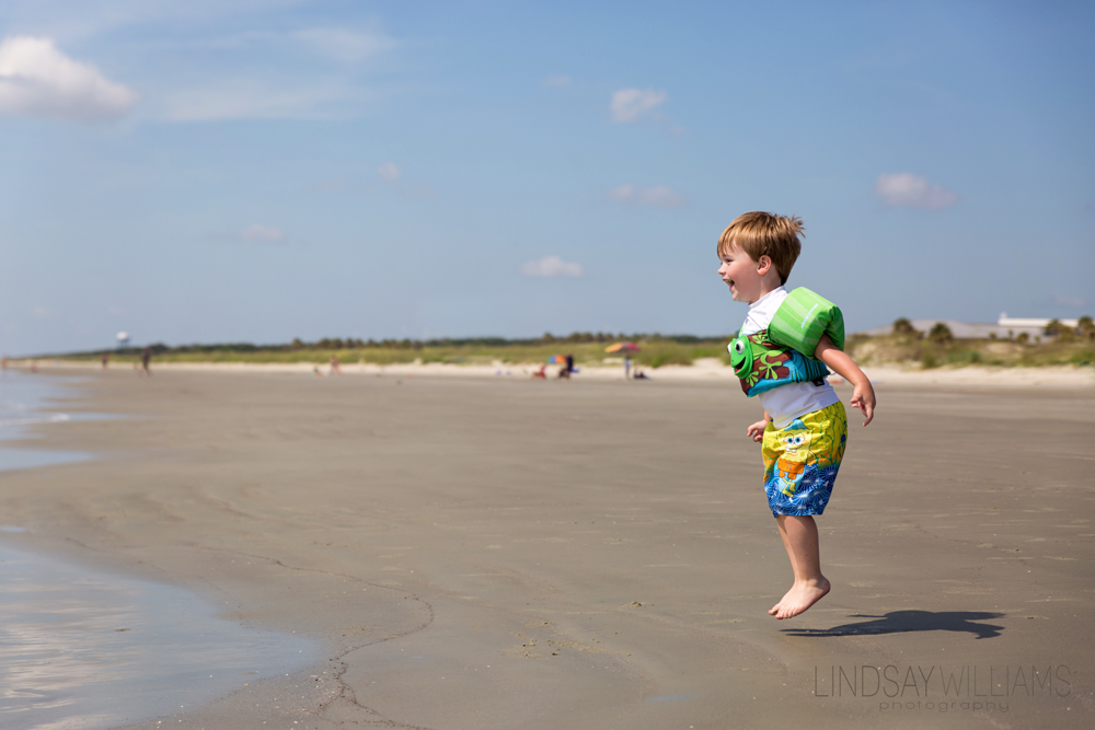 boy-at-beach 5 Tips for Photographers to Get In Photos with Their Families Guest Bloggers Photo Sharing & Inspiration  