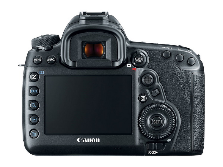 canon-5d-mark-iv-back Canon 5D Mark IV finally official along with two lenses News and Reviews  