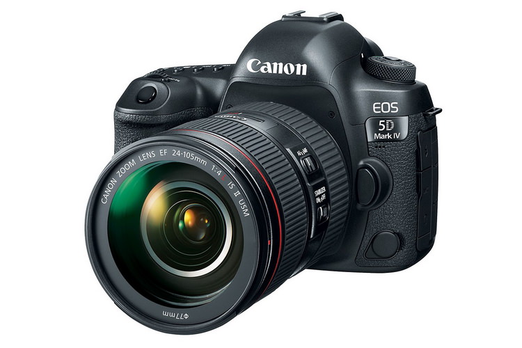 canon-5d-mark-iv Canon 5D Mark IV finally official along with two lenses News and Reviews  