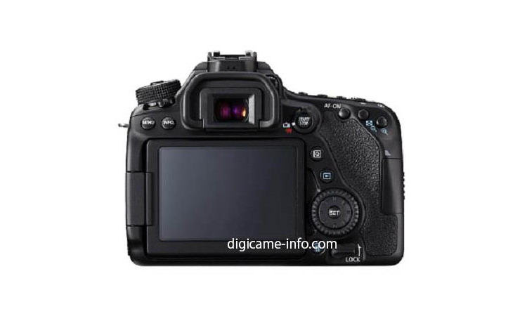 canon-80d-photos-leaked-back First Canon 80D photos revealed along with detailed specs Rumors  