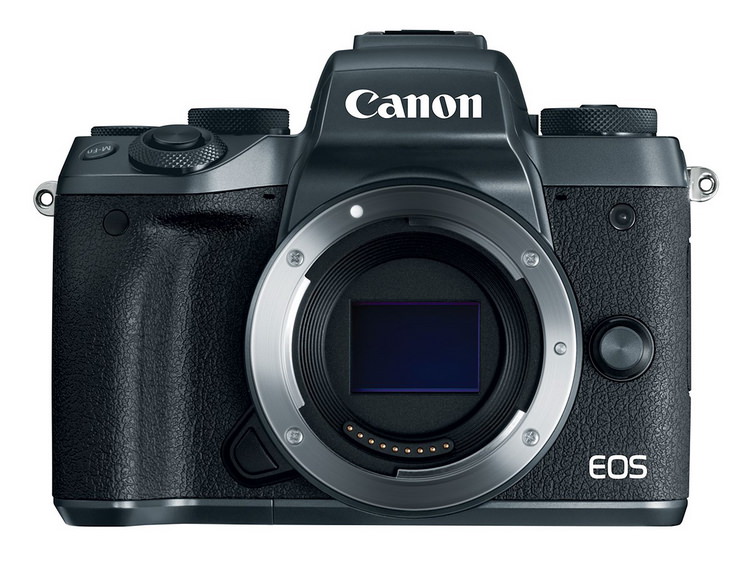 canon-eos-m5 Official: Canon EOS M5 mirrorless camera unveiled News and Reviews  