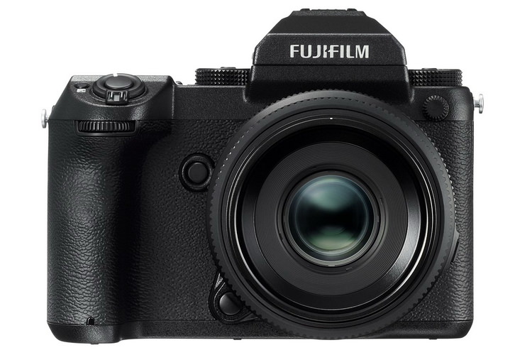 fujifilm-gfx-50s-front Fujifilm GFX 50S medium format mirrorless camera officially announced News and Reviews  