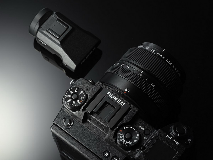 fujifilm-gfx-50s-top Fujifilm GFX 50S medium format mirrorless camera officially announced News and Reviews  