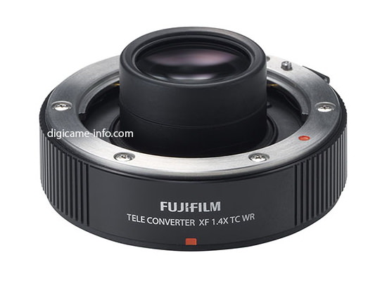fujifilm-xf-1.4x-tc-wr-leaked Fujifilm XF 35mm f/2 R WR lens photo and specs leaked Rumors  