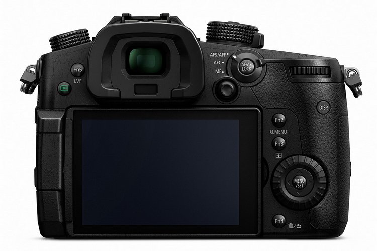 panasonic-gh5-back Panasonic GH5 release date, price, and specs announced at CES 2017 News and Reviews  