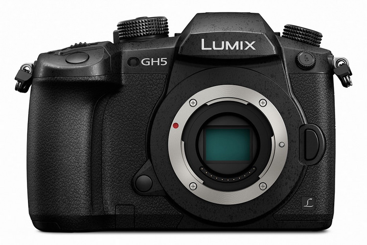 panasonic-gh5-front Panasonic GH5 release date, price, and specs announced at CES 2017 News and Reviews  