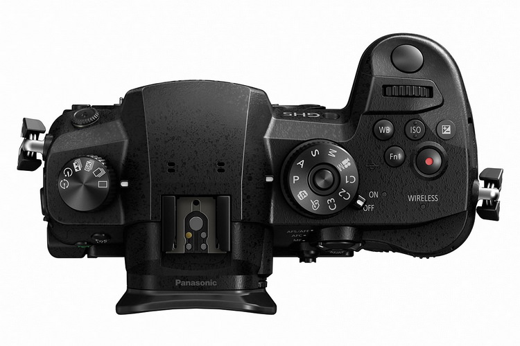 panasonic-gh5-top Panasonic GH5 release date, price, and specs announced at CES 2017 News and Reviews  