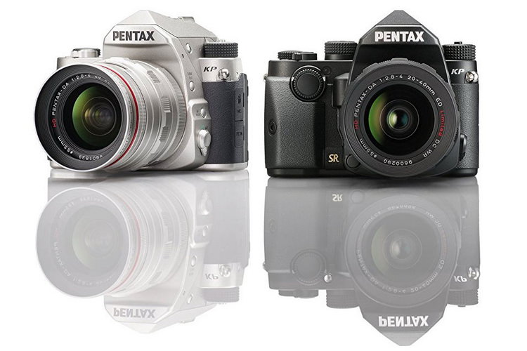 pentax-kp-front Ricoh announces Pentax KP weathersealed DSLR News and Reviews  