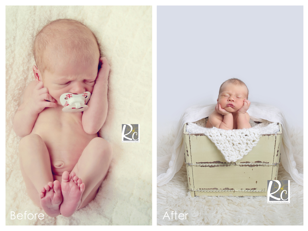 r2 MCP Newborn Photography Workshop - Now Available Whenever, Wherever Photoshop Actions  