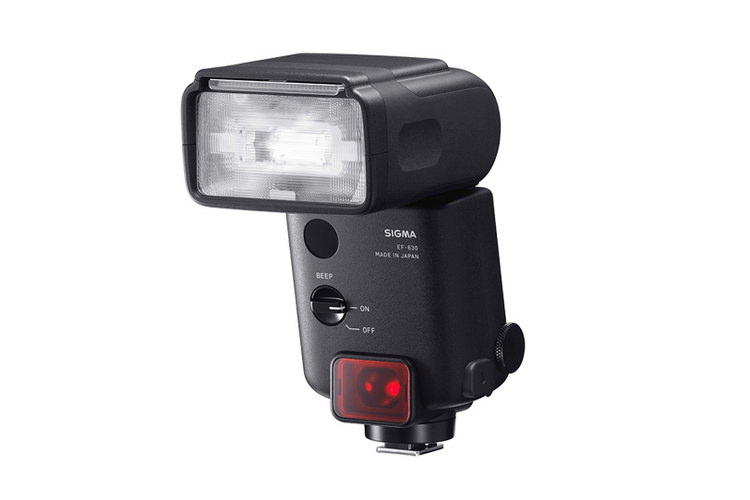 sigma-ef-630-electronic-flash Sigma MC-11 adapter, EF-630 flash, and two cameras announced News and Reviews  