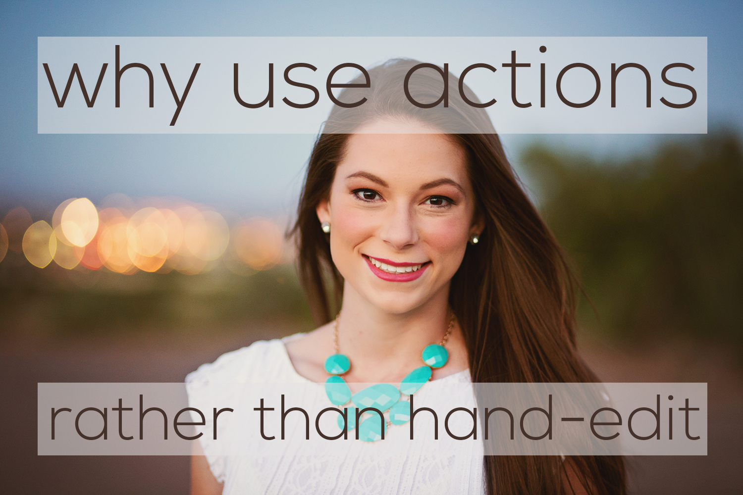 whyuseactions Why Many Photographers Choose to Use Photoshop Actions Guest Bloggers Photoshop Actions  
