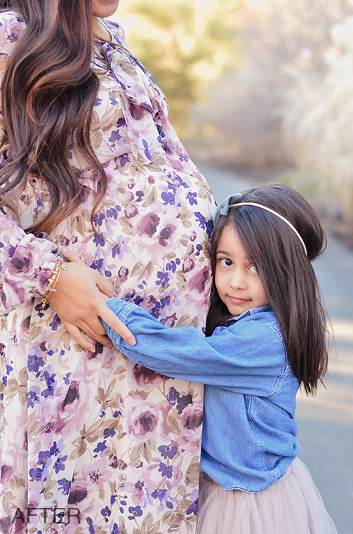 Inspiration-after-15 How to Edit Maternity Photos with Three Looks Fast Lightroom Presets  