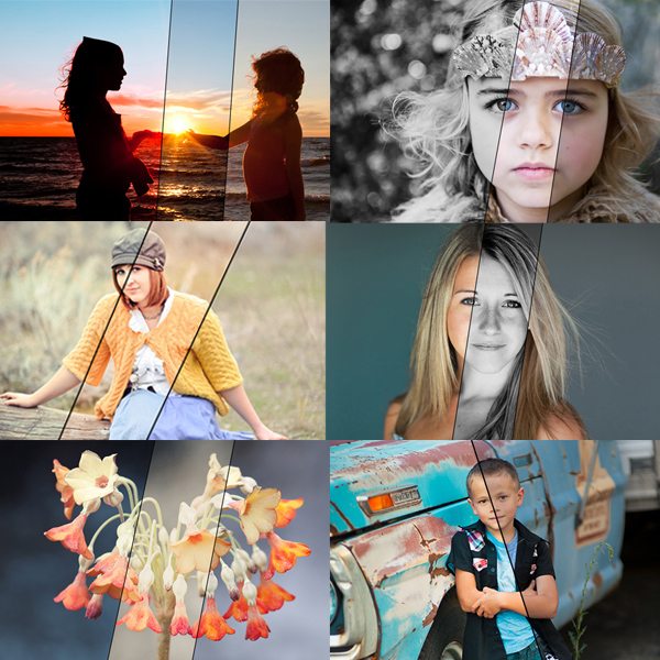 QUICK-CLICKS-COLLECTION-LIGHTROOM-PRESETS600 MCP ການກະ ທຳ