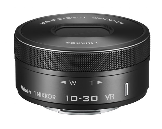 1-nikkor-vr-10-30mm-f3.5-5.6-pd-zoom尼康推出1款Nikkor VR 70-300mm和10-30mm PD-Zoom镜头新闻和评论