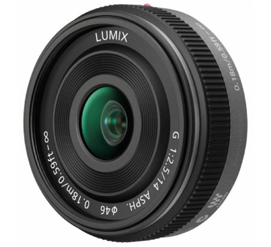 14mm-f2.5-lens Panasonic GM1 specs include GX7 image sensor and processor Rumors  
