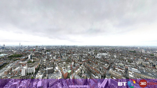 320-gigapixel-panorama-image-bt-tower BT creates 320-gigapixel panorama image of London using Canon 7D Exposure  