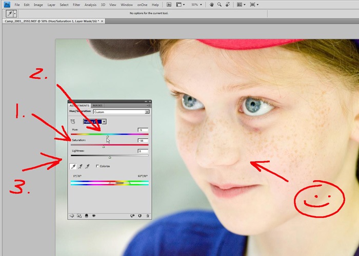 5-thumb1 Popravljanje lokaliziranega barvnega odlitka s pomočjo Photoshop Guest Bloggers Photoshop Nasveti