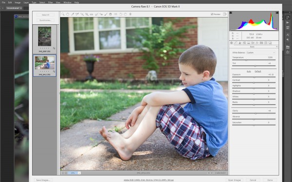 Acorn-tutorial-5-600x3741 Como crear imaxes compostas de fantasía en actividades de Photoshop Planos para compartir e inspirar fotos Consellos para Photoshop