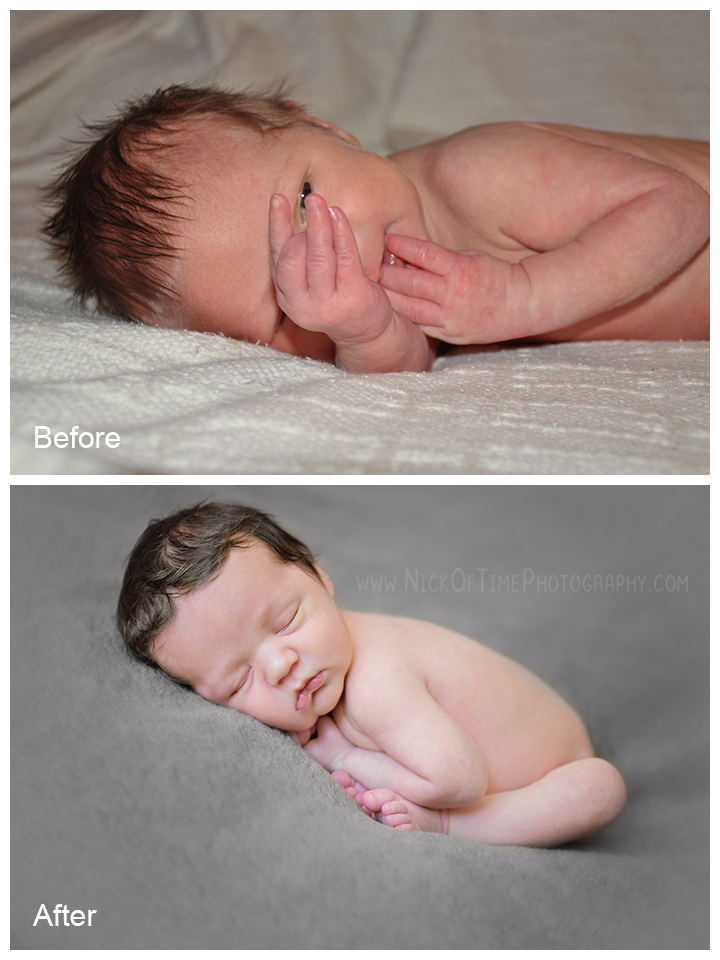 BA-Beispiel1 MCP Newborn Photography Workshop - Jetzt verfügbar, wann und wo immer Photoshop-Aktionen