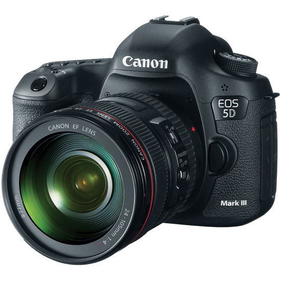 Canon EOS 5D Marc III