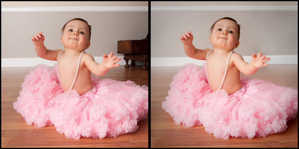 Example1 How to get natural smiles in children's portraiture (by Erin Bell) Photography Tips  