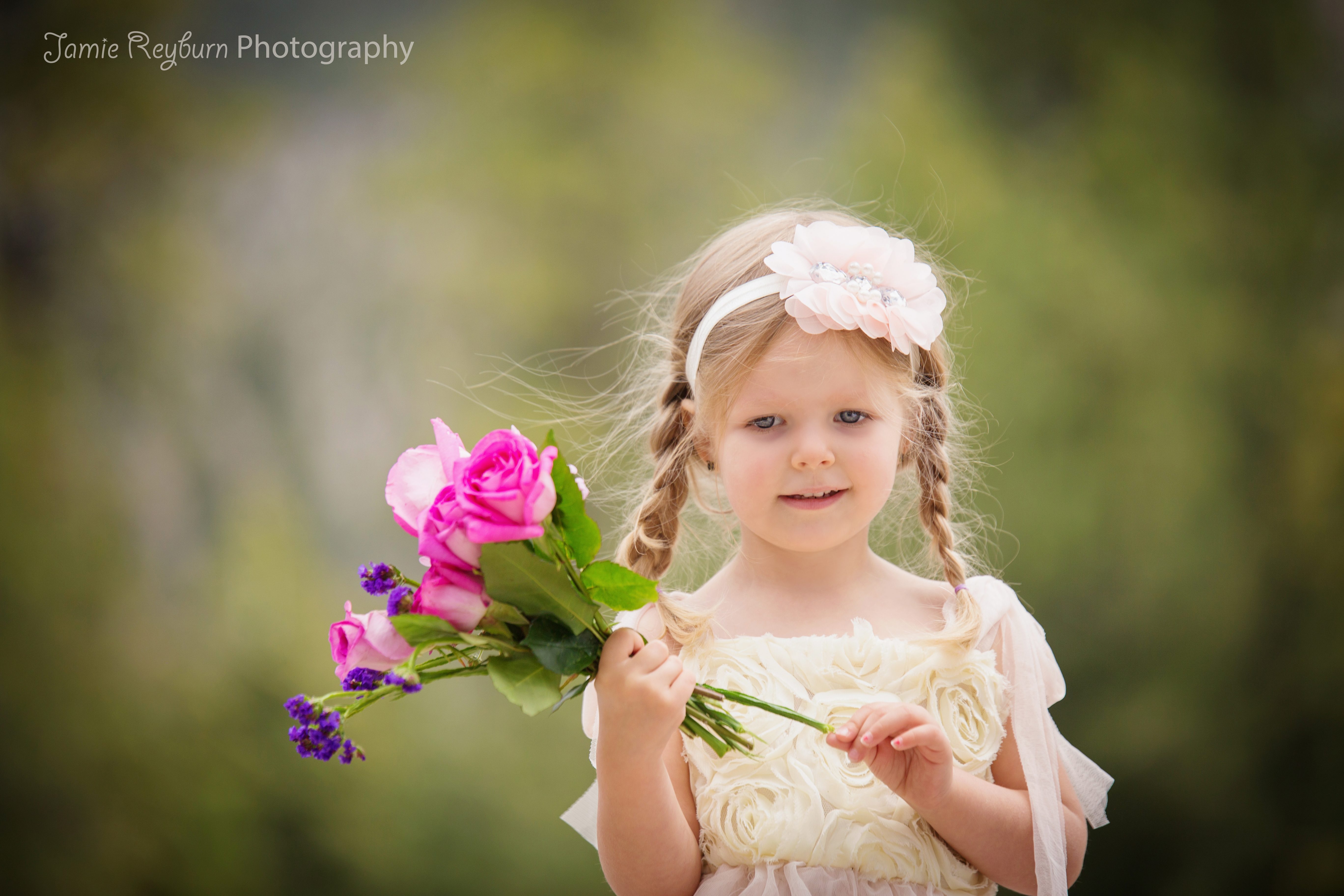 Flowergirl Mixing Manual Edits and Actions to Pop an Image Blueprints Lightroom Presets Photoshop Tips  