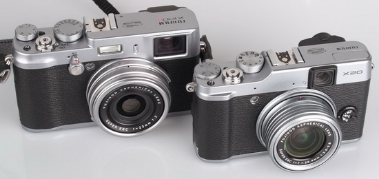 Fujifilm-X100S-and-X20 Fujifilm X100S and X20 listed for pre-order at B&H News and Reviews  
