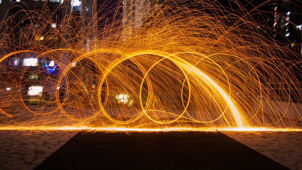 Light-Painting 14 Original Photography Project Ideas Photo Sharing & Inspiration  