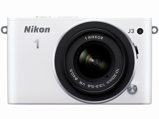 Nikon-1-J3 Nikon 1 J4规格与DX 18-300mm镜头细节一起泄漏