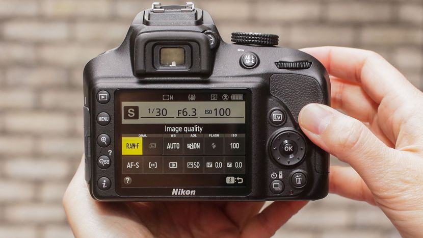 Nikon-D3400-Đánh giá-3 Nikon D3400 Đánh giá Tin tức và Đánh giá