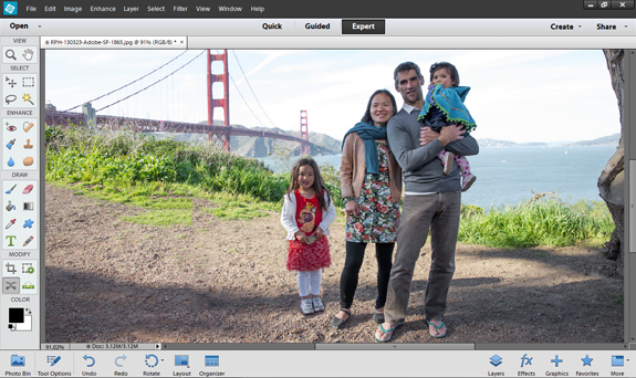 PSE-12-Content-Aware-Move-3 What You Need to Know About Photoshop Elements 12 Upgrade News and Reviews  