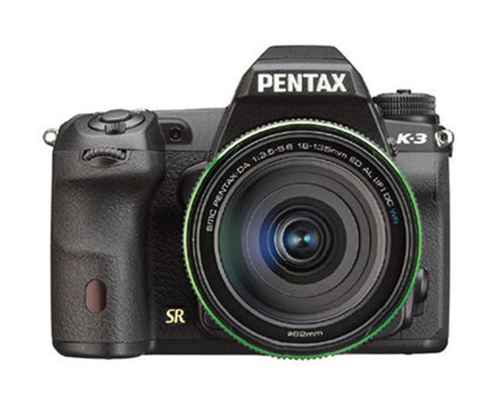 PentaxK-3_01 Pentax K-3 image leaked, seems to confirm the rumored launch date and specs Rumors  
