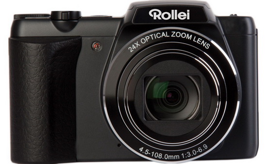 Rollei-Powerflex-240-HD Rollei Powerflex 240 HD superzoom camera aangekondigd Nieuws en recensies