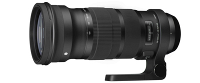 SM_120-300_f2.8 Sigma lanzó su primer lente de 120-300 mm f / 2.8 Noticias y comentarios