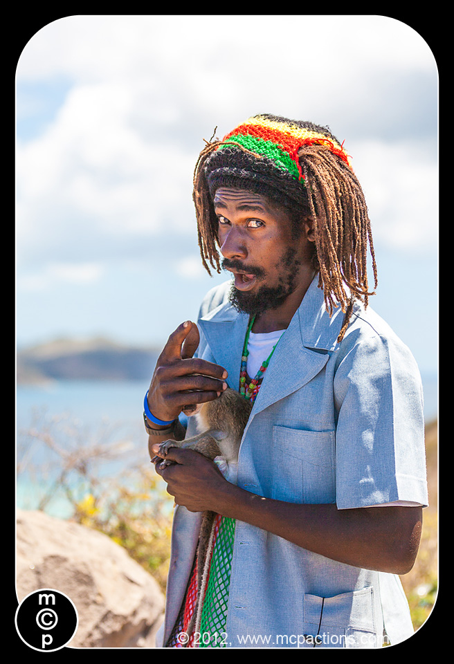St-Kitts-100 Vacation Photo: Ihe ntinye na ntinye nke foto njem MCP Omume Ihe Omume MCP Echiche Foto MCkekọrịta na Ntugharị