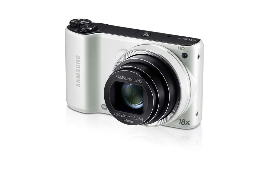 WB200F_003_Right_Angle_white Samsung added five new cameras to Smart Camera family News and Reviews WB200F_003_Right_Angle_white Samsung added five new cameras to Smart Camera family News and Reviews