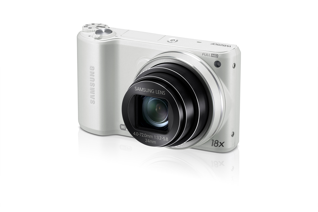 WB250F_white_2 Samsung added five new cameras to Smart Camera family News and Reviews WB250F_white_2 Samsung added five new cameras to Smart Camera family News and Reviews