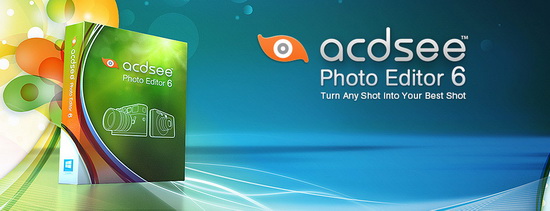 acdsee-photo-editor-6 ACDSee Photo Editor 6 now available for $49.99 News and Reviews  