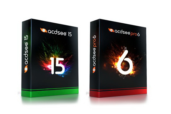 Az ACDSee Pro 6.2 és az ACDSee 15.2 frissítések már elérhetők
