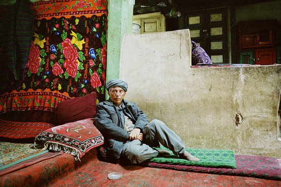 Afghánský starší