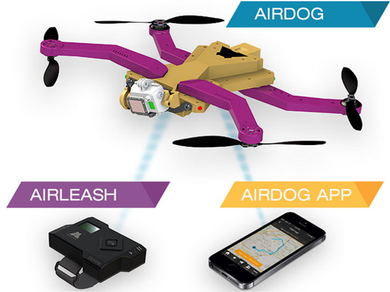 airdog-and-airleash AirDog: a drone that serves as your video recording sidekick News and Reviews airdog-and-airleash AirDog: a drone that serves as your video recording sidekick News and Reviews