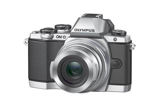 სხვა Olympus E-M10 ფოტო
