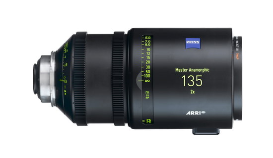 Zeiss, adventu, 135mm, t1.9 ARRI / MA Zeiss 135mm T1.9 lens publice unveiled News and Recensiones