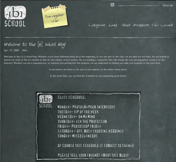 बी-स्कूल-ब्लॉग [बी] - बेकरची मुलाखत - भाग - - [ब] नेटवर्किंगवरील एकर आणि [बी] शाळा मुलाखती