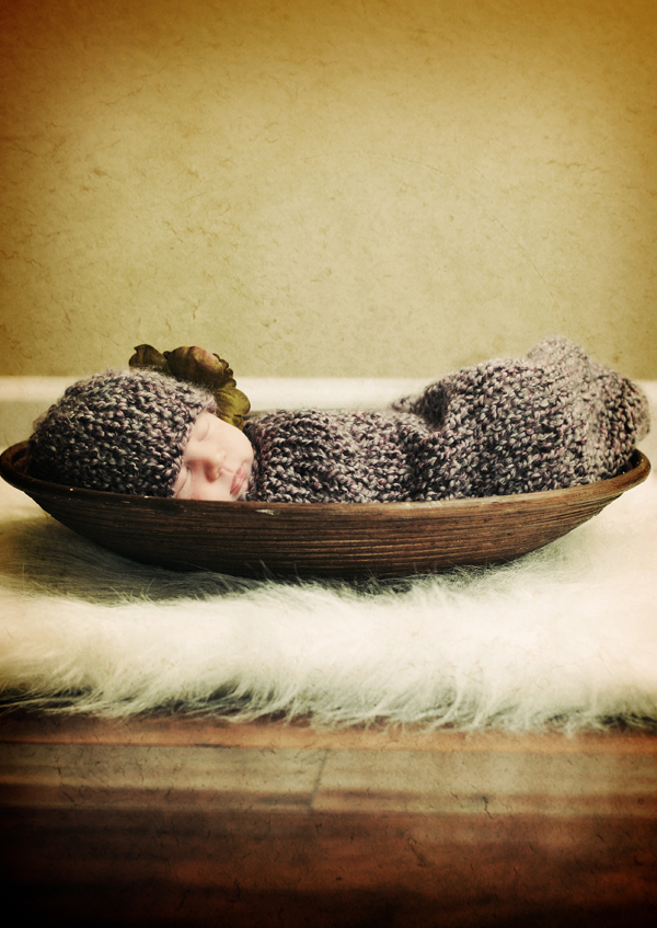 Baby-in-a-Bowl-Porträtfotografie Trends & Modeerscheinungen: Die guten, die schlechten, die hässlichen MCP-Gedanken Fotografie-Tipps