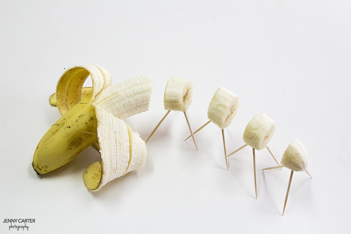 bananatoothpics Sådan mestrer du kunsten at flyde frugtfotografering Gæstebloggere Fotodeling og inspiration Photoshop-tip