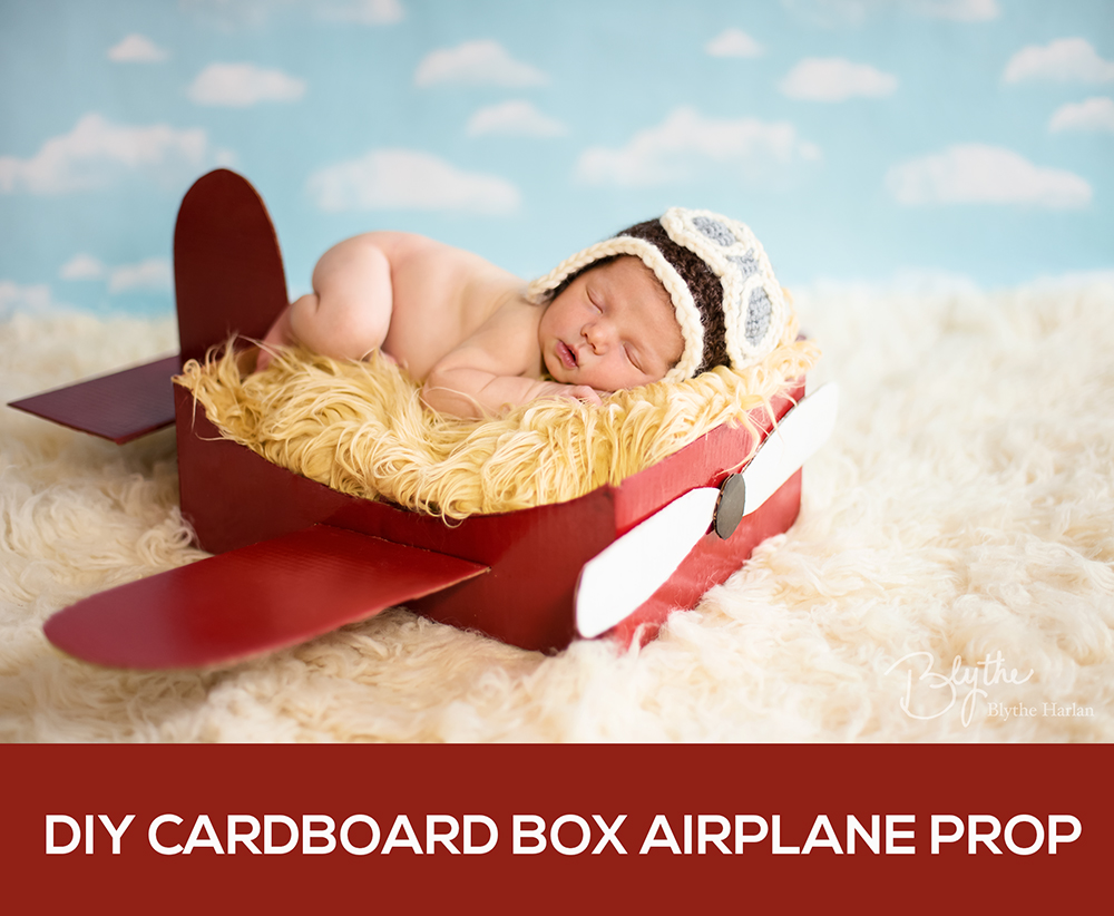 blogminiIMG_1431p Make a DIY Box Airplane Prop for Newborn Photography Guest Bloggers Photography Tips  