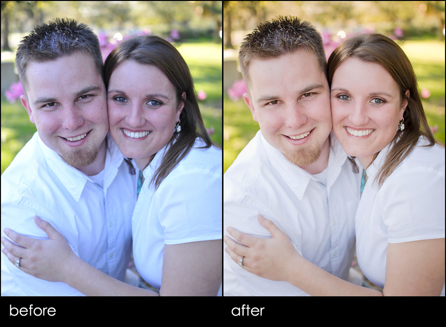 blueprint-engagement-couple Photoshop дээр өнгө будалт, арьсны өнгийг засах нь: Blueprint Blueprints Photoshop Actions Photoshop зөвлөмжүүд