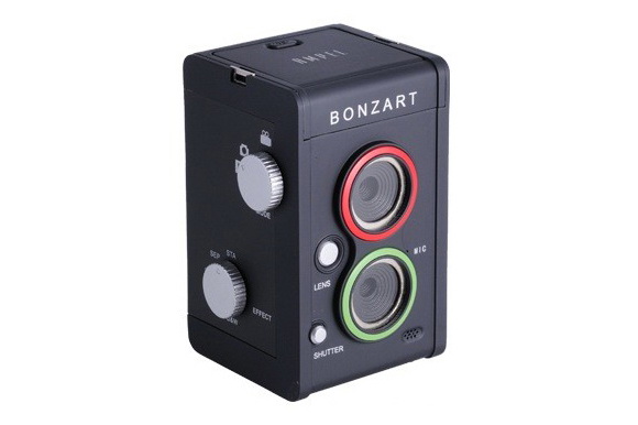 Bonzart Ampel कैमरा