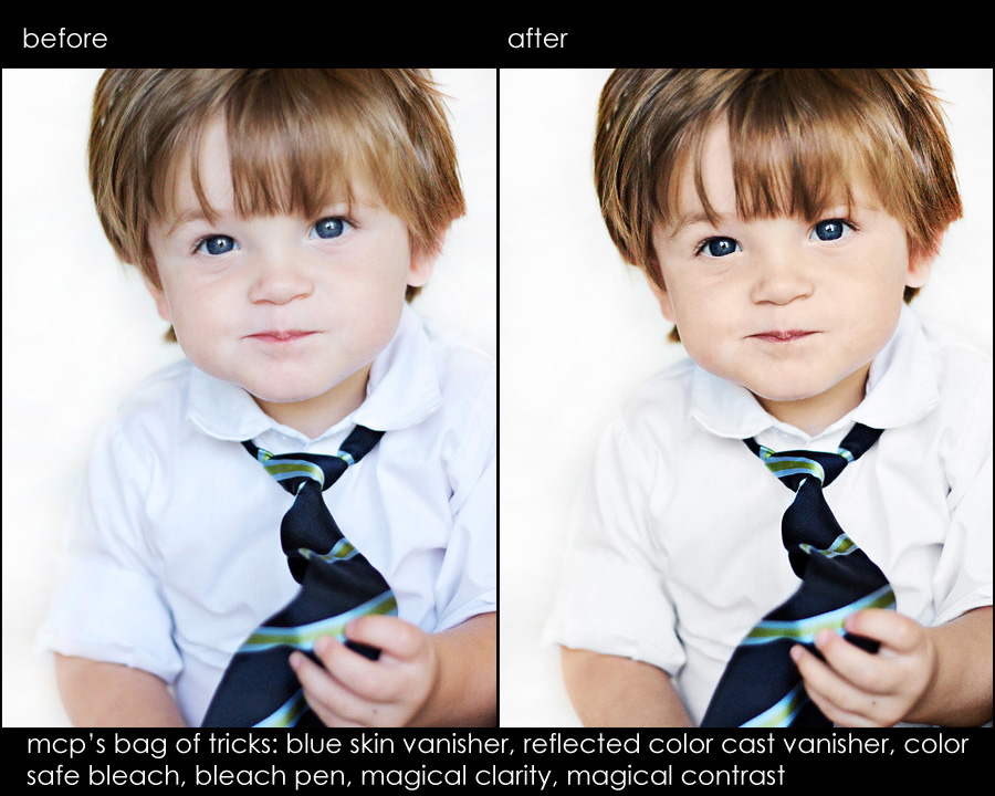 bag of tricks photoshop actions free download